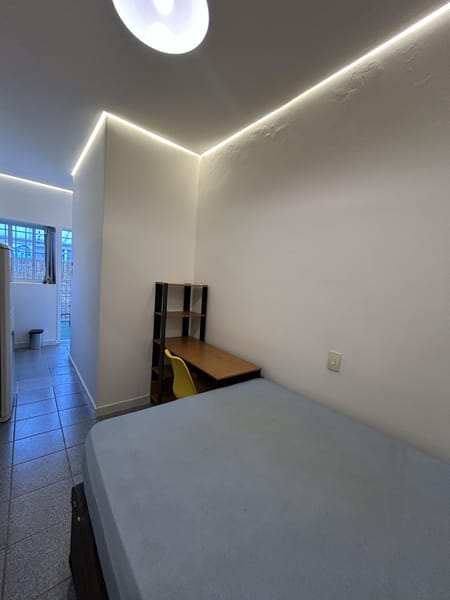 Foto do banheiro