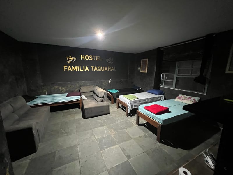 Foto do quarto