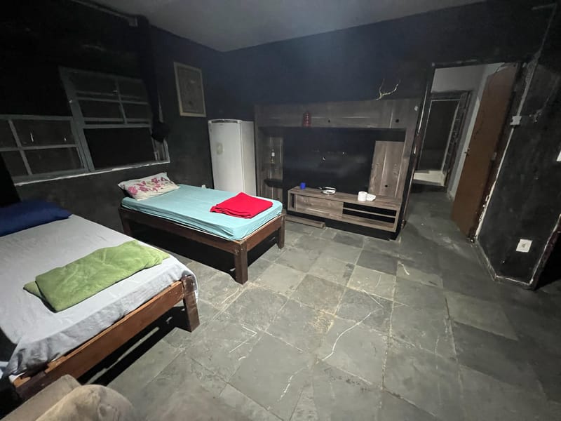 Foto do quarto