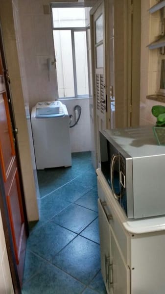 Foto da cozinha