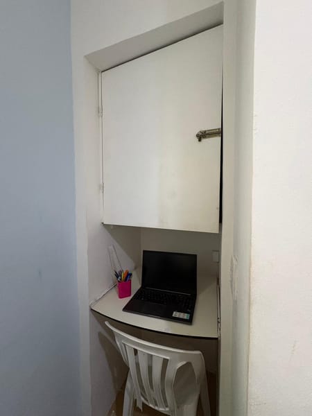 Foto da cozinha