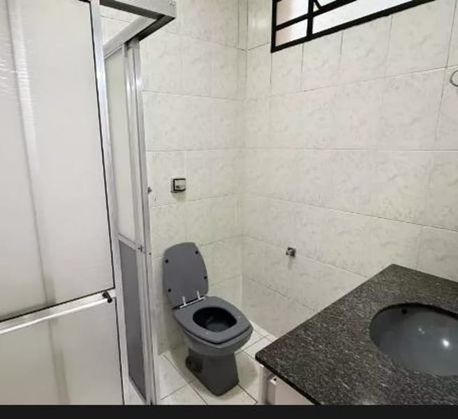 Foto do banheiro