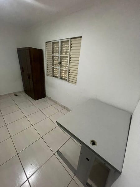 Foto do banheiro