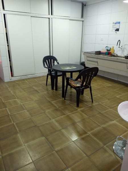 Foto do banheiro