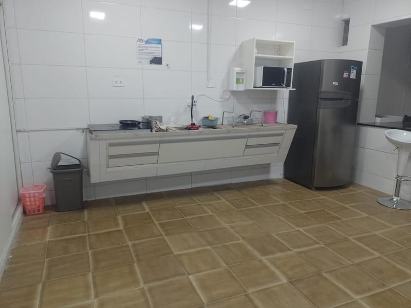 Foto da cozinha