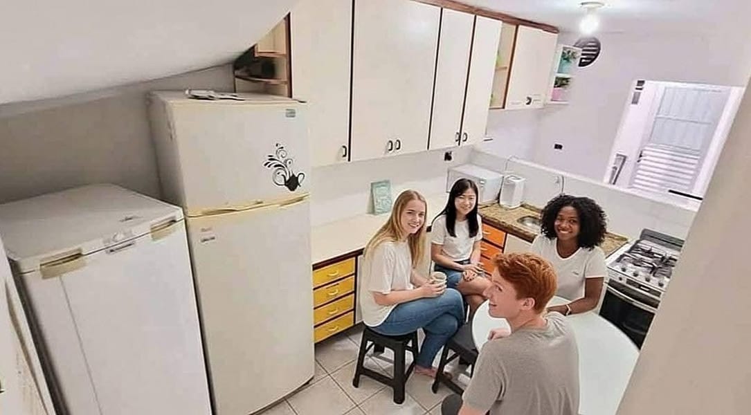 Foto do banheiro