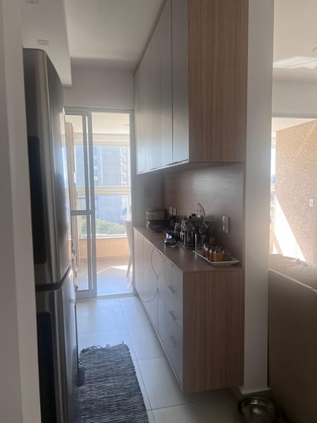 Foto da cozinha