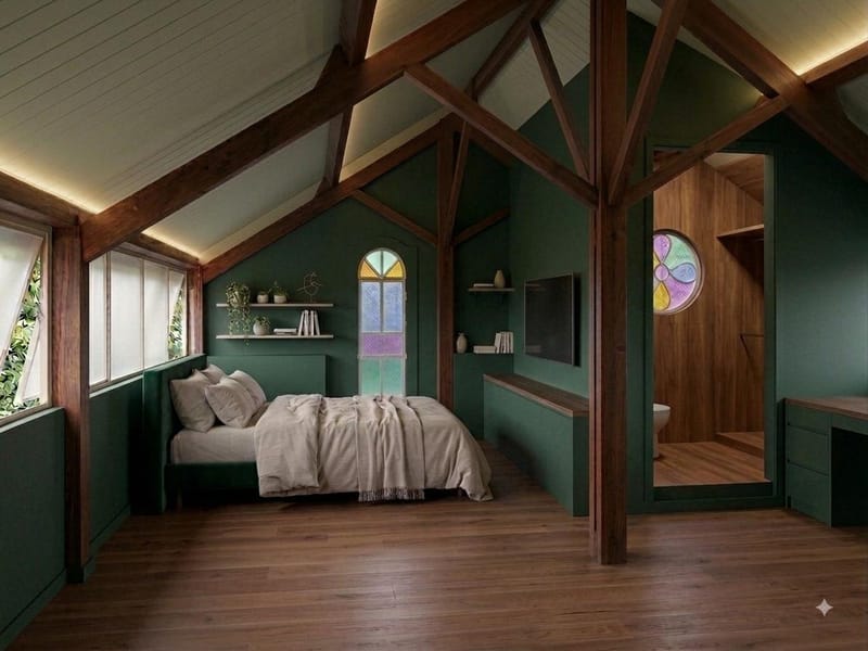 Foto do quarto