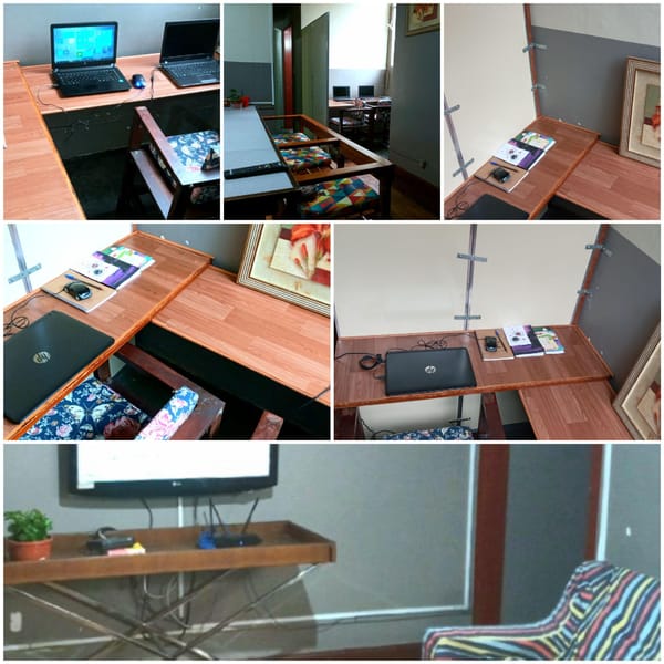 Foto do quarto