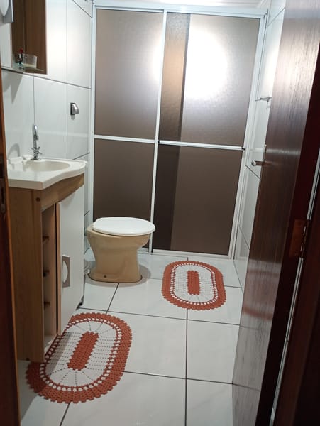 Foto do banheiro