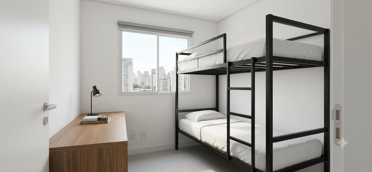 Foto do quarto