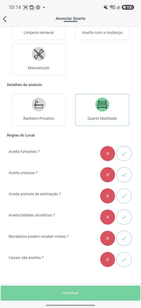 Foto da cozinha