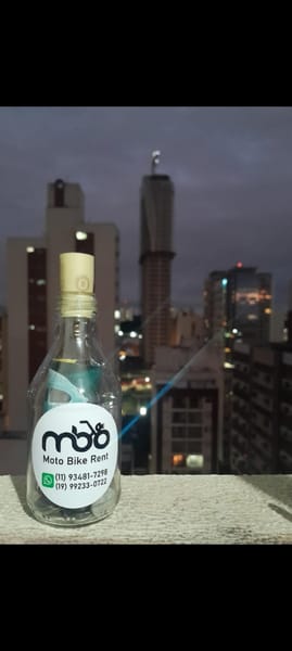 Foto do banheiro