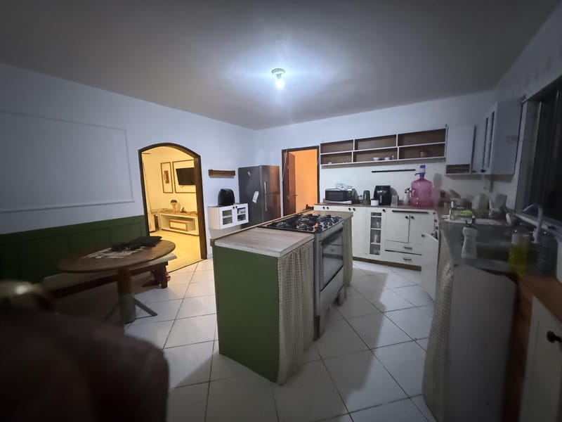 Foto da cozinha