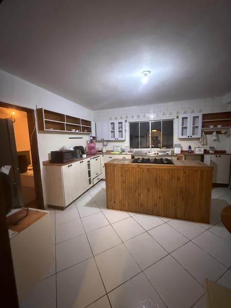 Foto do banheiro