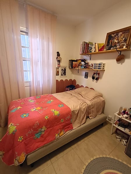 Foto do quarto
