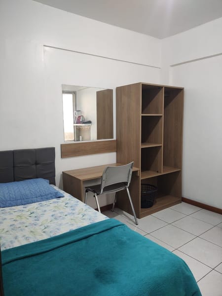 Foto do quarto