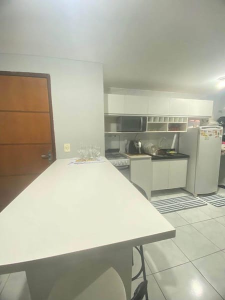 Foto da cozinha