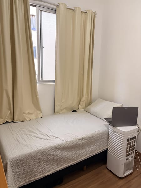 Foto do quarto