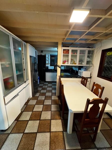Foto da cozinha