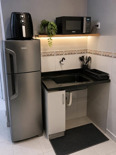 Foto da cozinha