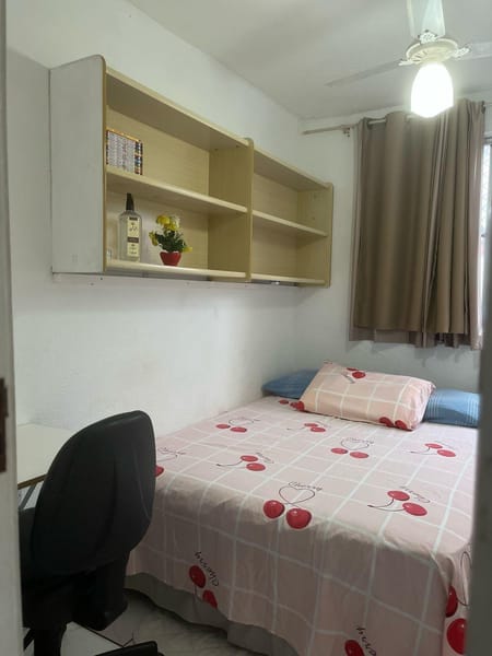 Foto do quarto