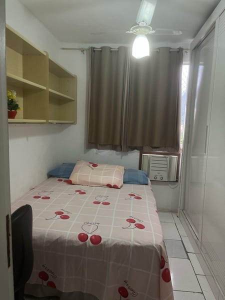 Foto do quarto