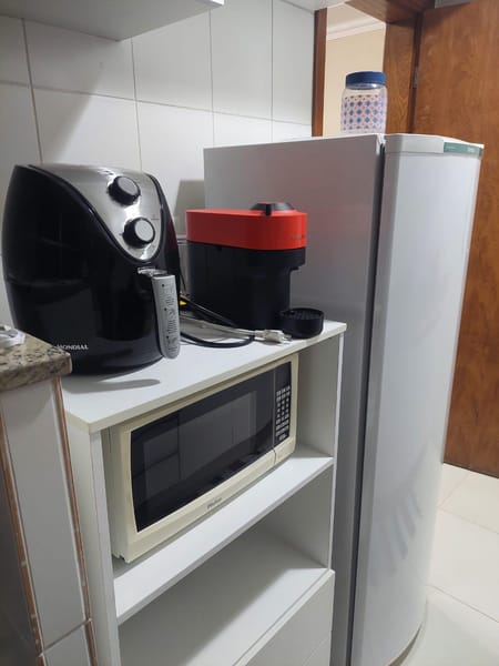 Foto da cozinha