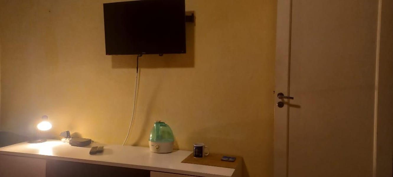 Foto do banheiro