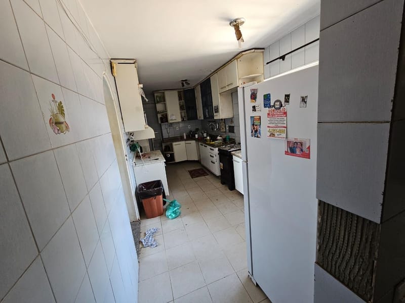 Foto da cozinha