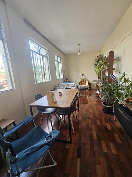 Foto do quarto