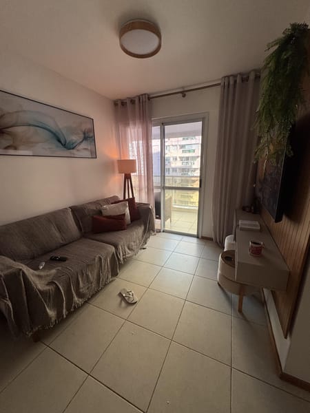 Foto do quarto