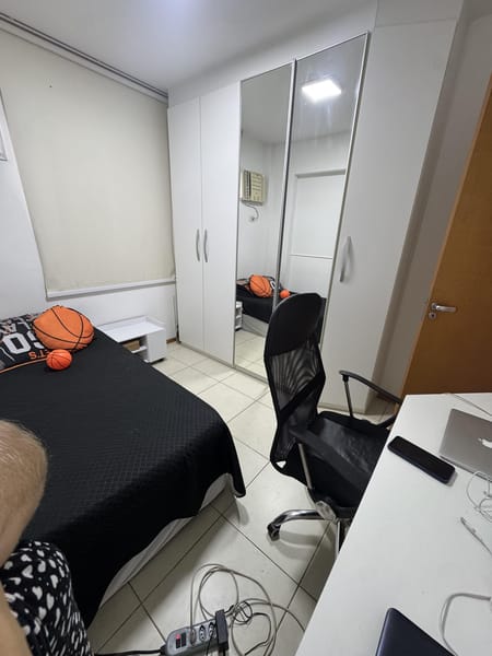 Foto do banheiro