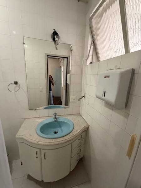 Foto da cozinha