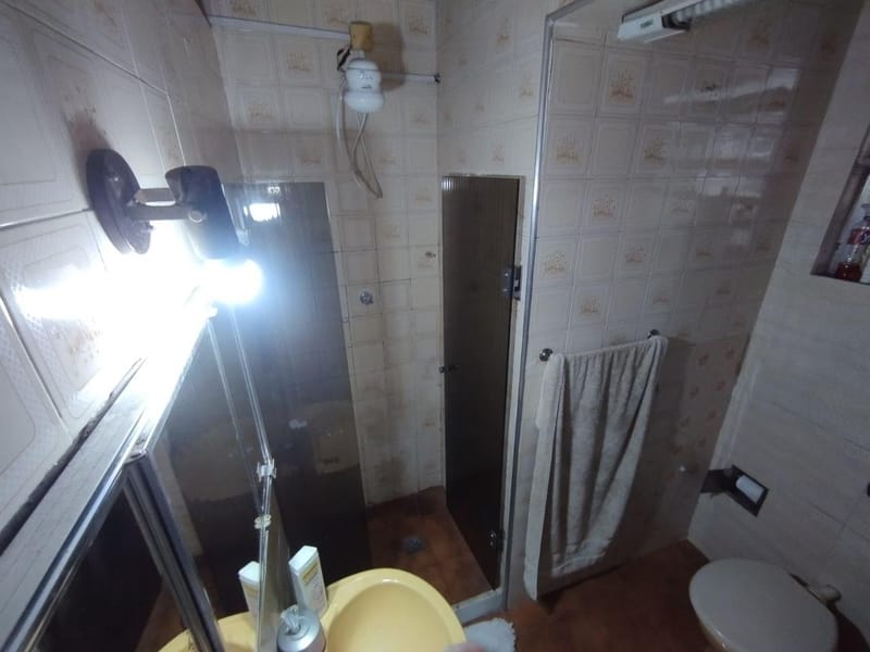 Foto do banheiro