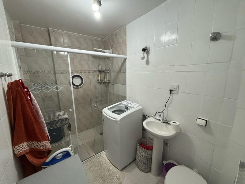 Foto da cozinha