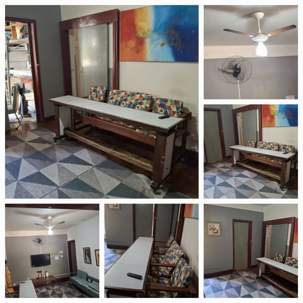 Foto do quarto