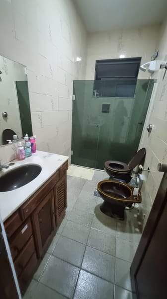 Foto do banheiro