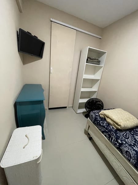 Foto do quarto