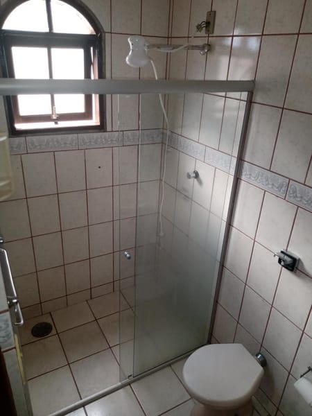 Foto do banheiro