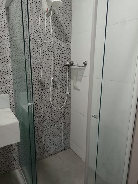 Foto do banheiro