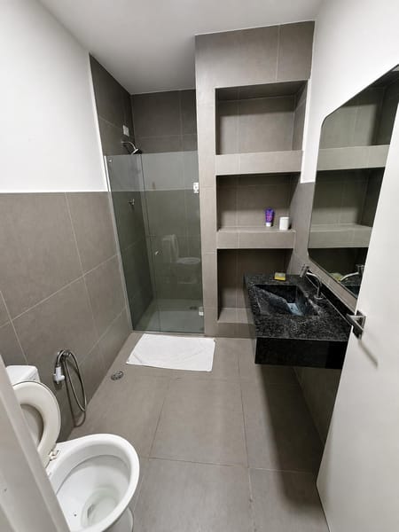 Foto da cozinha