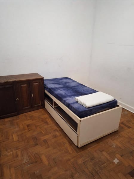 Foto do banheiro