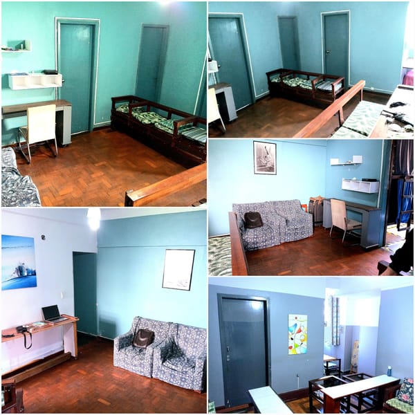 Foto do banheiro
