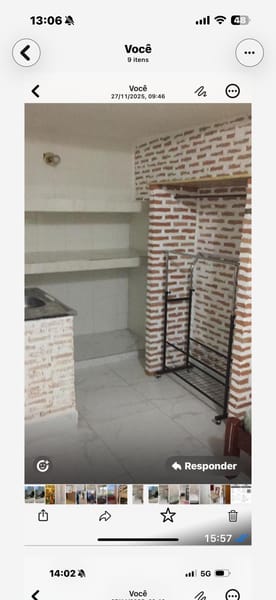 Foto do quarto