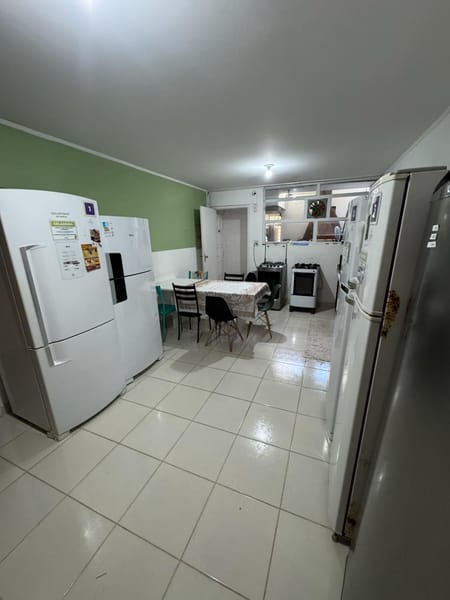 Foto do banheiro