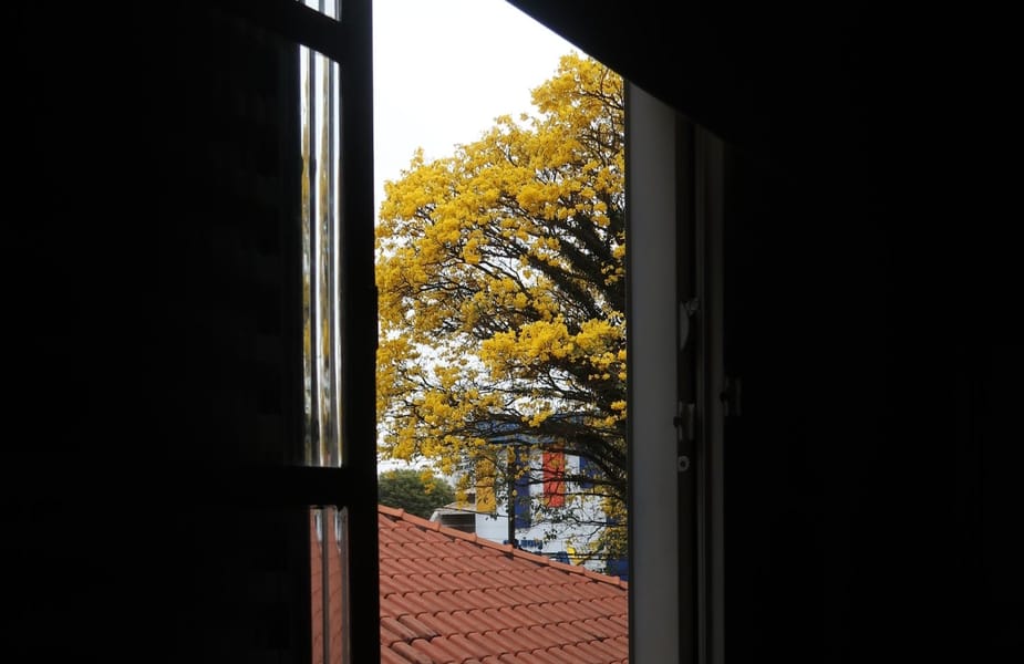Foto do banheiro