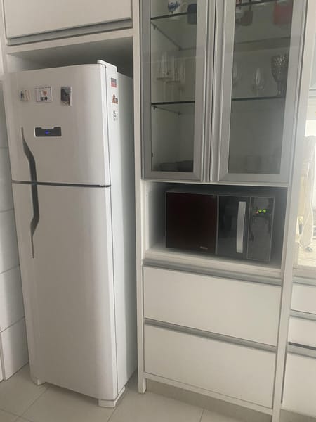Foto da cozinha