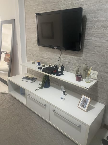 Foto do quarto