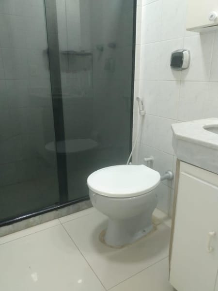 Foto do banheiro